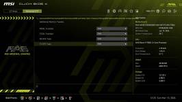 MSI MAG X870E TOMAHAWK MAX WIFI PZ-2